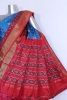 Handloom Ikat Patola Silk Saree